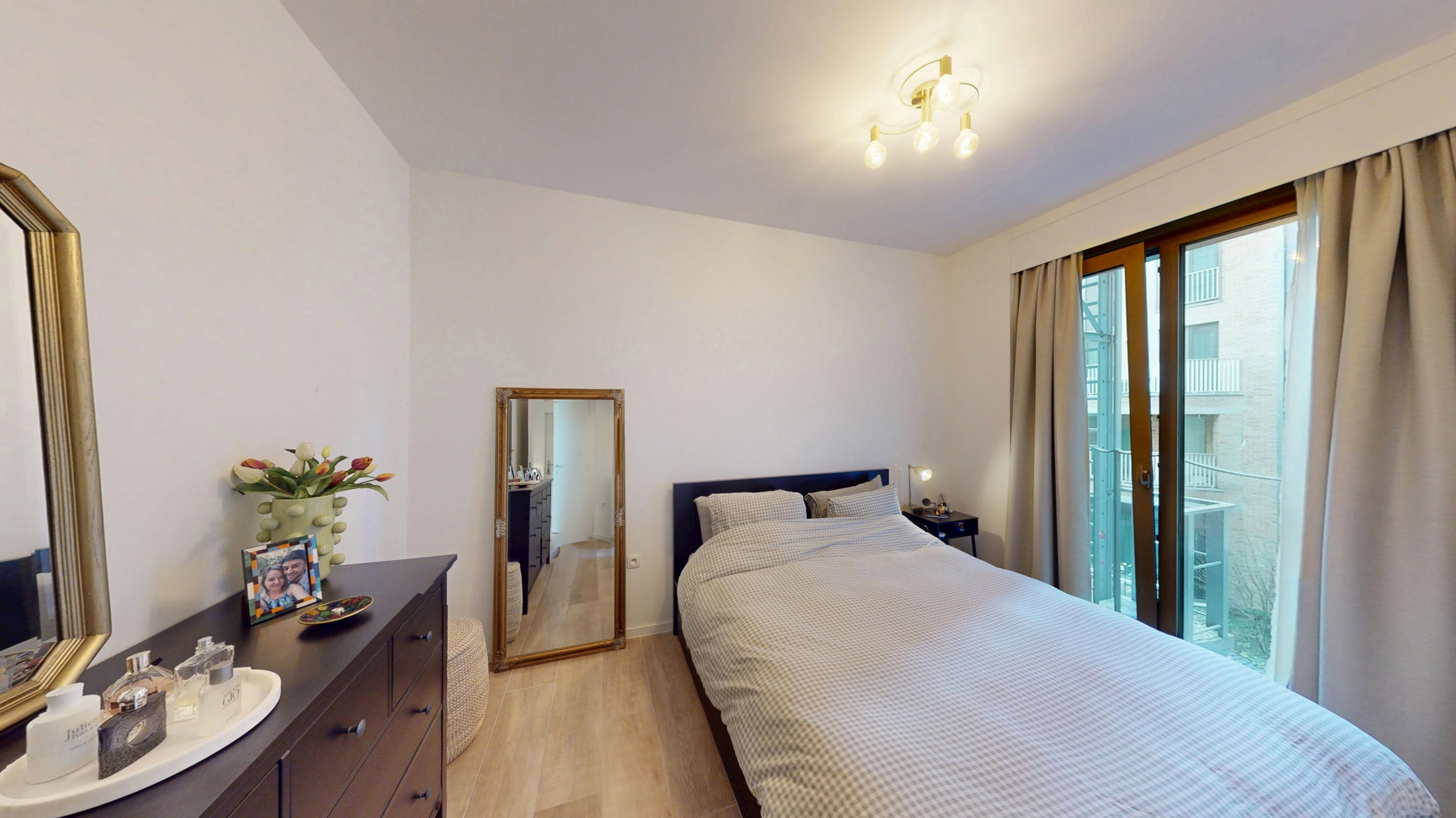 ANTWERPEN - Recent appartement met zicht op het water - foto 5