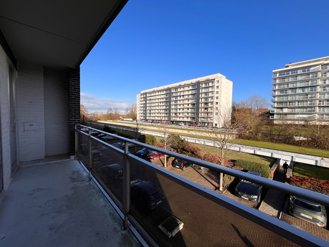 Tof 1-slaapkamerappartement met terras en garagebox in Heverlee! - photo 5