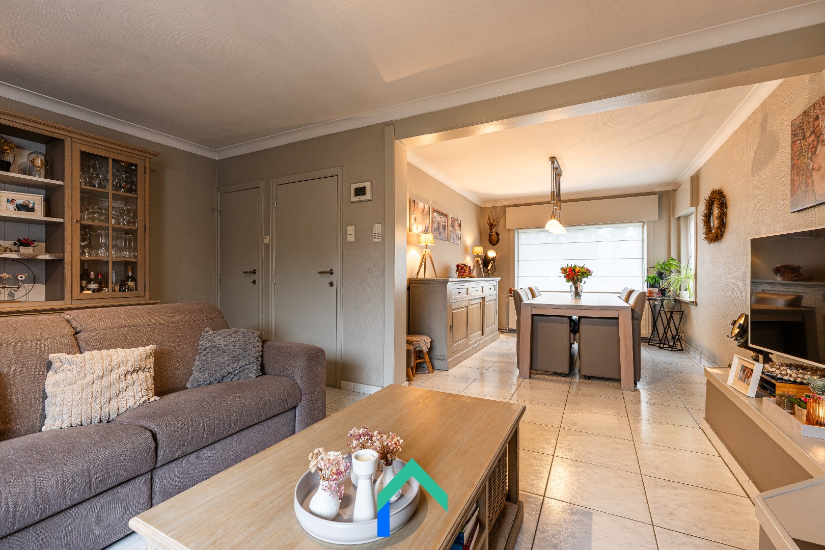 Maison à vendre à Tielt avec 3 chambres - photo 2