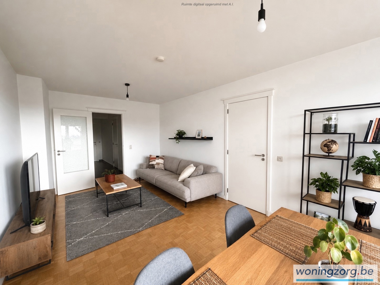 Appartement in Mechelen