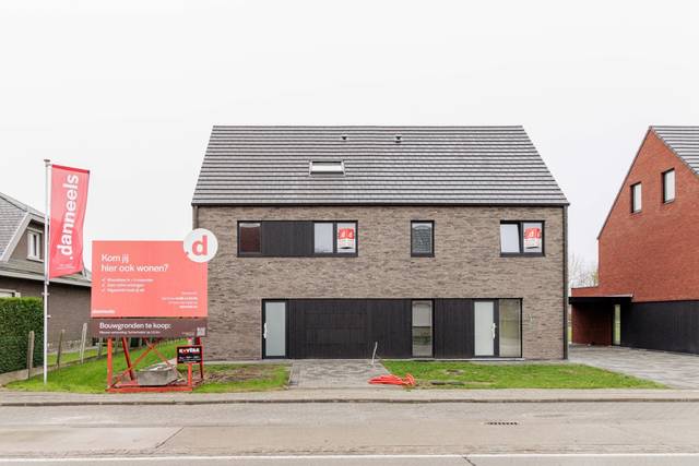 Projet à vendre à Westerlo