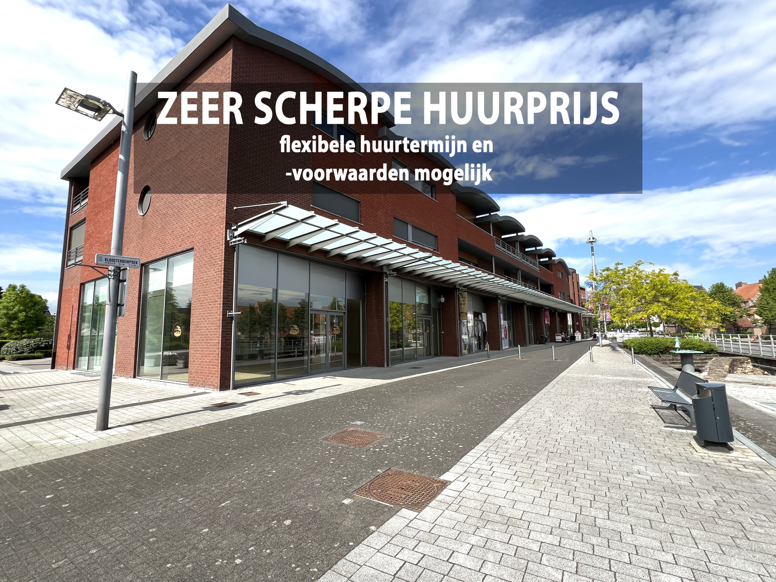 Commercieel te huur in Maaseik - foto 1