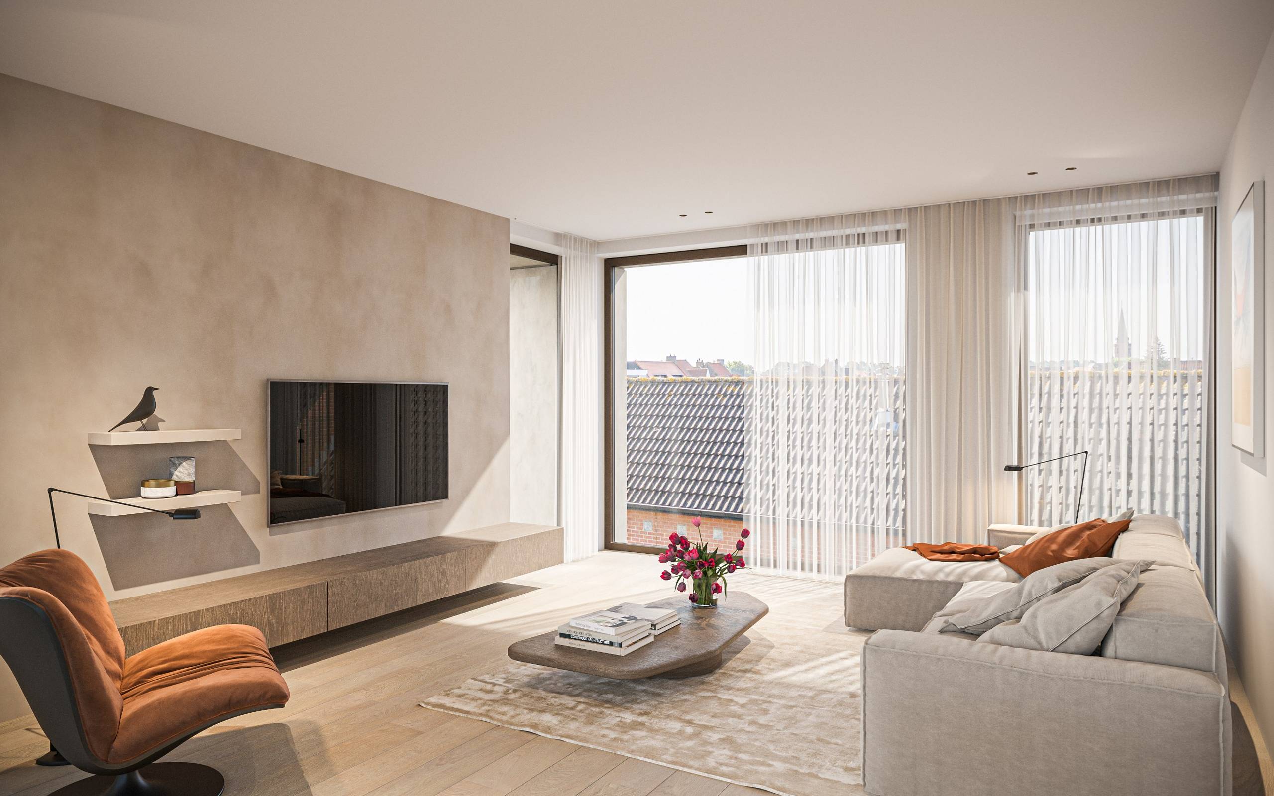 Appartement à vendre à Knokke avec 2 chambres - photo 3