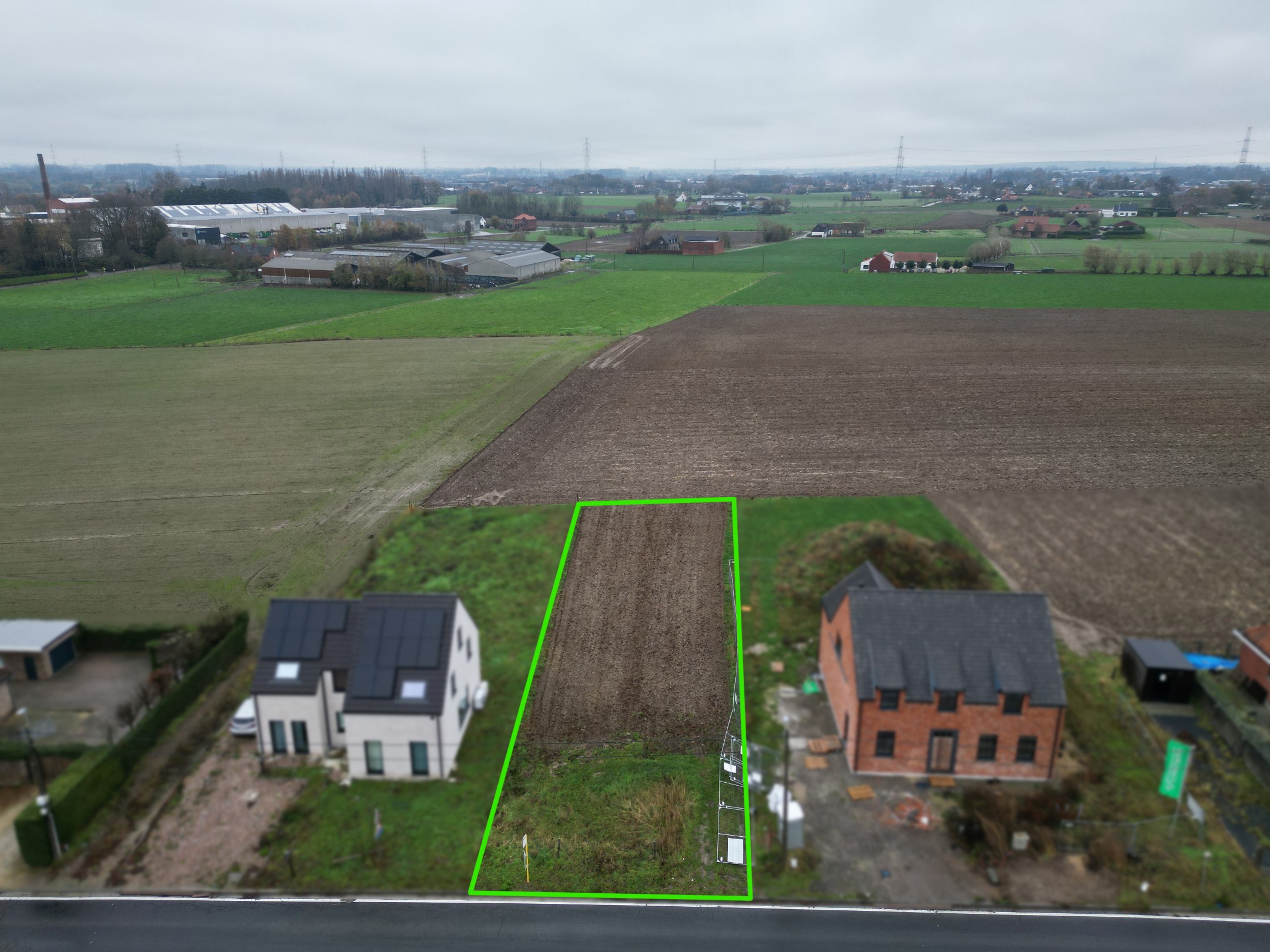 Terrain à vendre à Deerlijk - photo 1