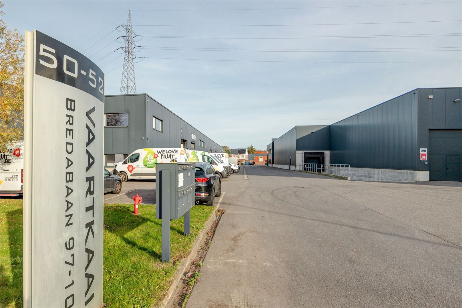 Moderne KMO-unit aan Vaartkaai - foto 5