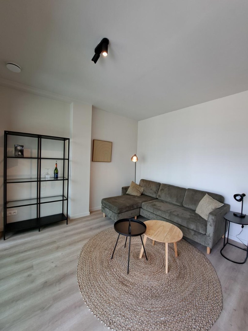 Mooie nieuwbouwstudio met terras op Nieuw Zuid - foto 4