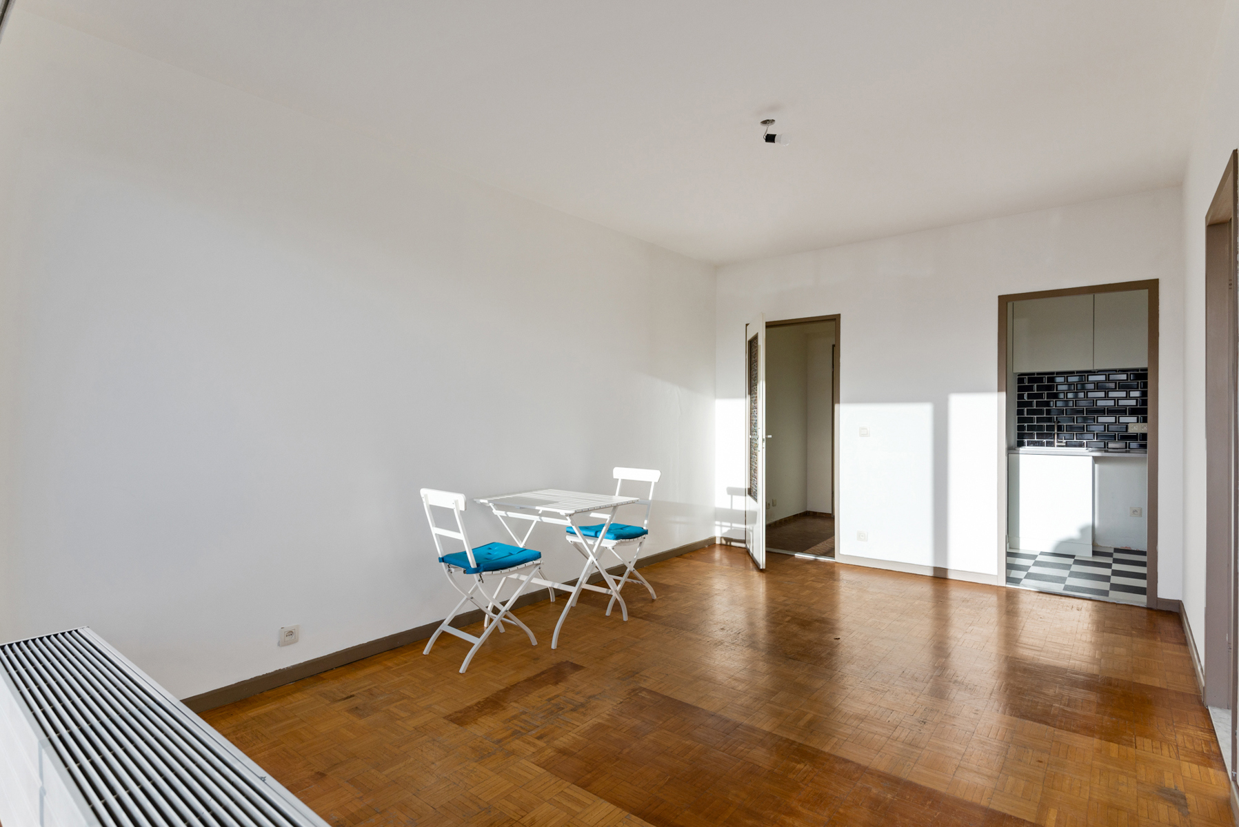 Fijn éénslaapkamer appartement met zonnig terras - foto 1