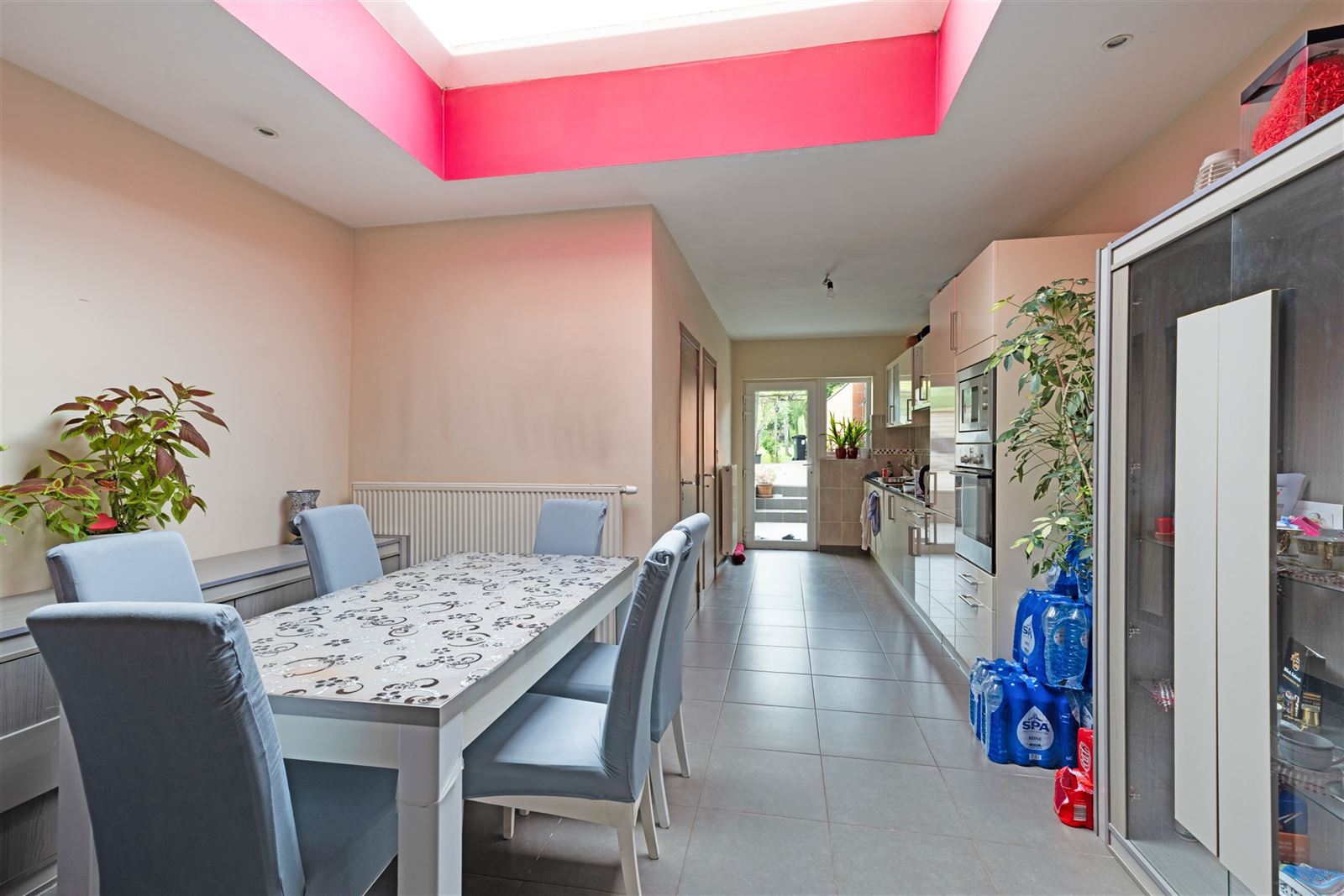 Instapklare woning met ruime tuin op topligging in Aalst - foto 5