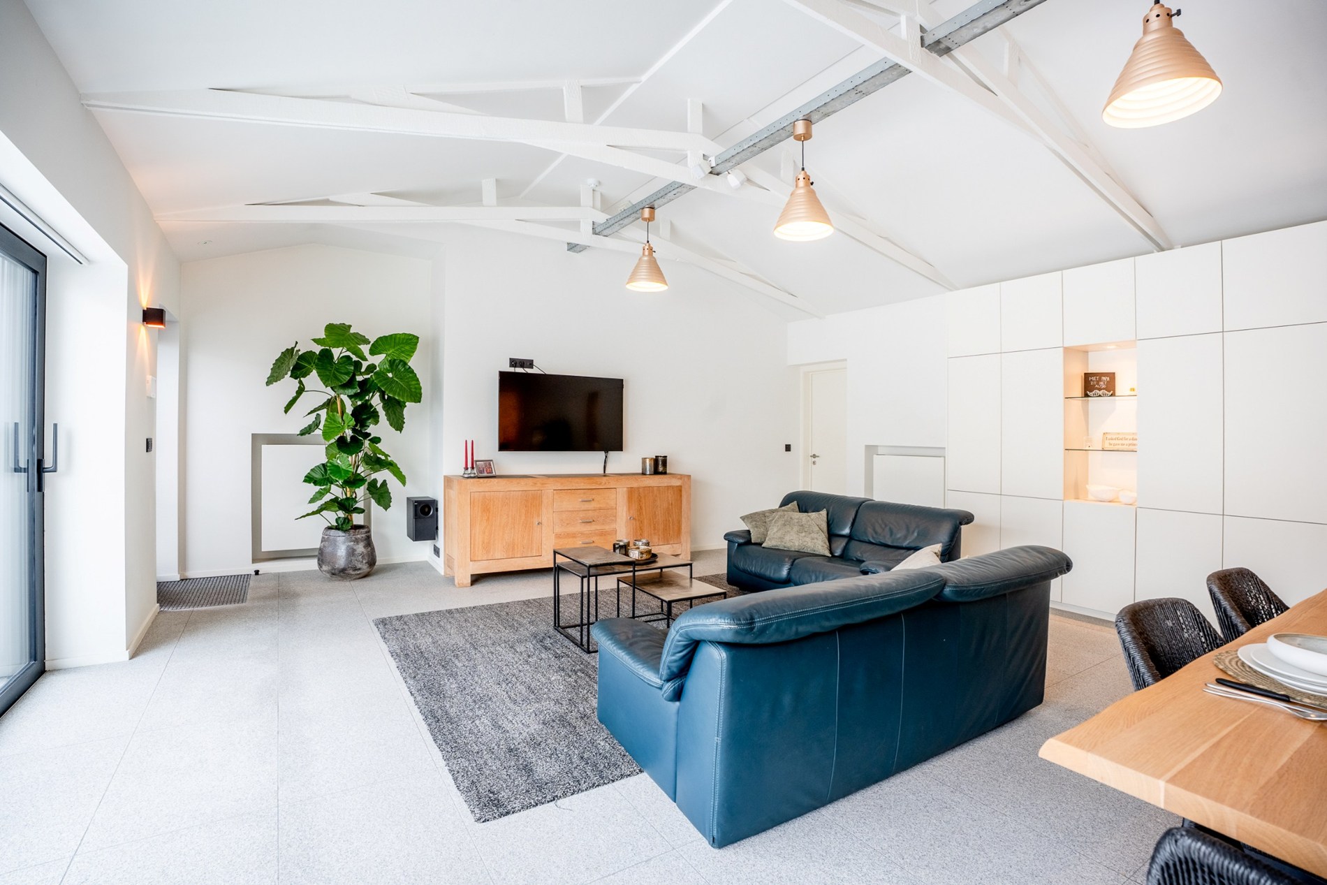 Unieke loftwoning met binnentuin en EPC A - foto 5