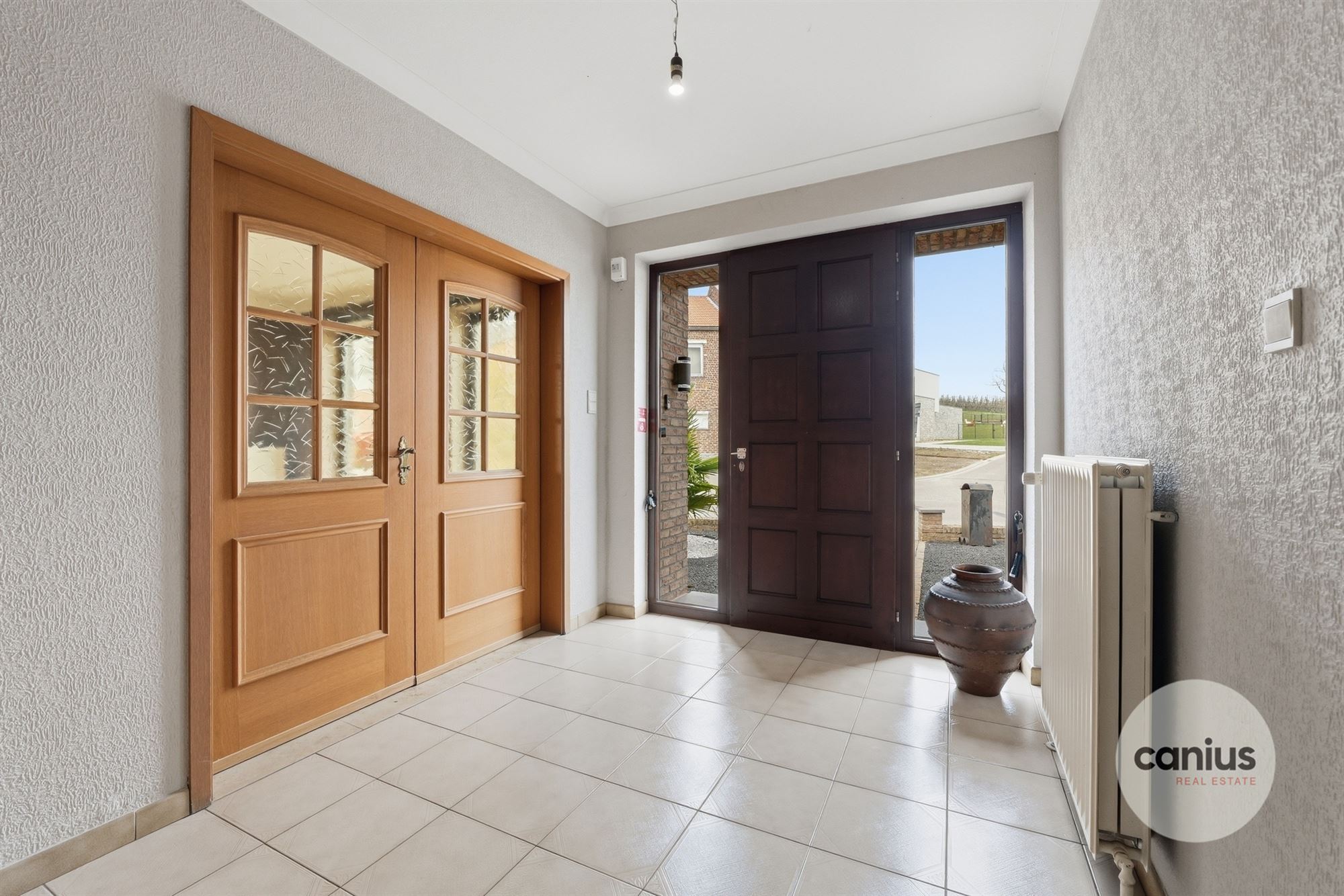 VRIJSTAANDE WONING MET 4 SLAAPKAMERS EN ZUIDELIJK GERICHTE TUIN IN GELINDEN - foto 4