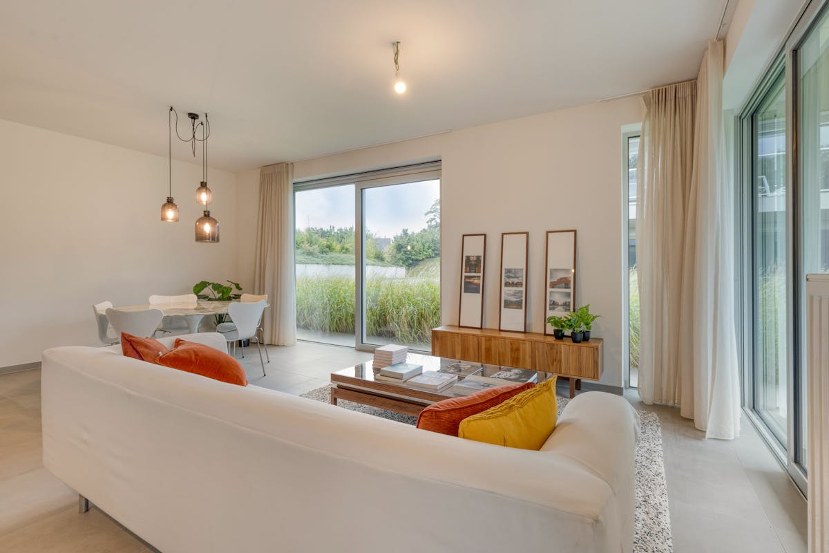 Instapklaar appartement in parktuin nabij hartje Roeselare! - foto 5