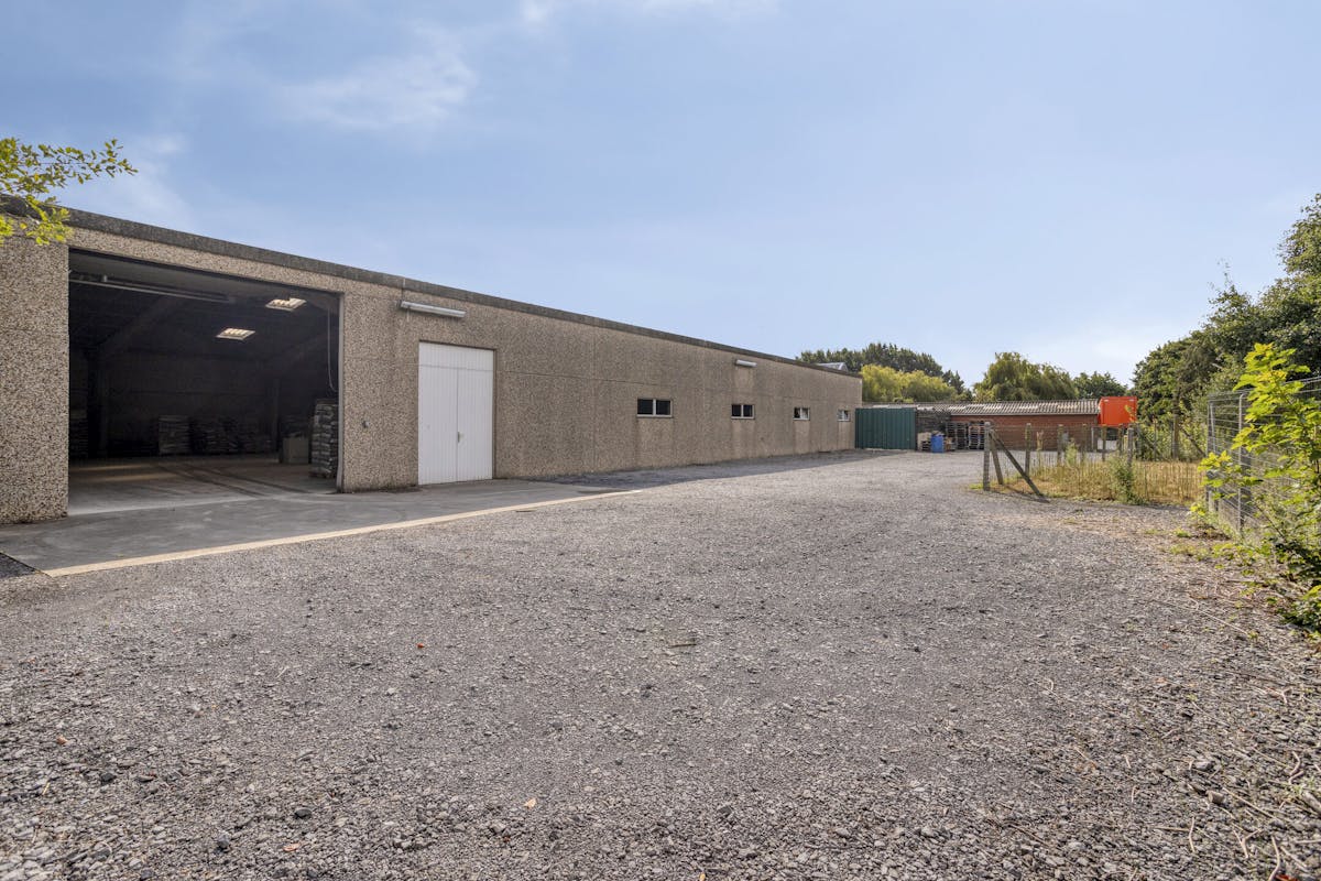 Bedrijfsgebouw met woonst te koop in Vleteren - foto 5