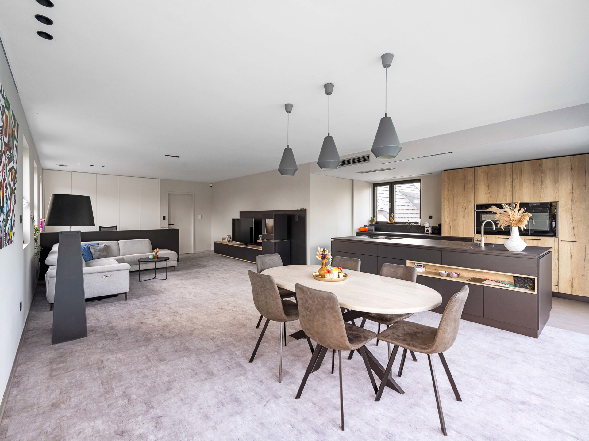 Ruim en energiezuinig duplex penthouse op toplocatie in Retie - foto 5