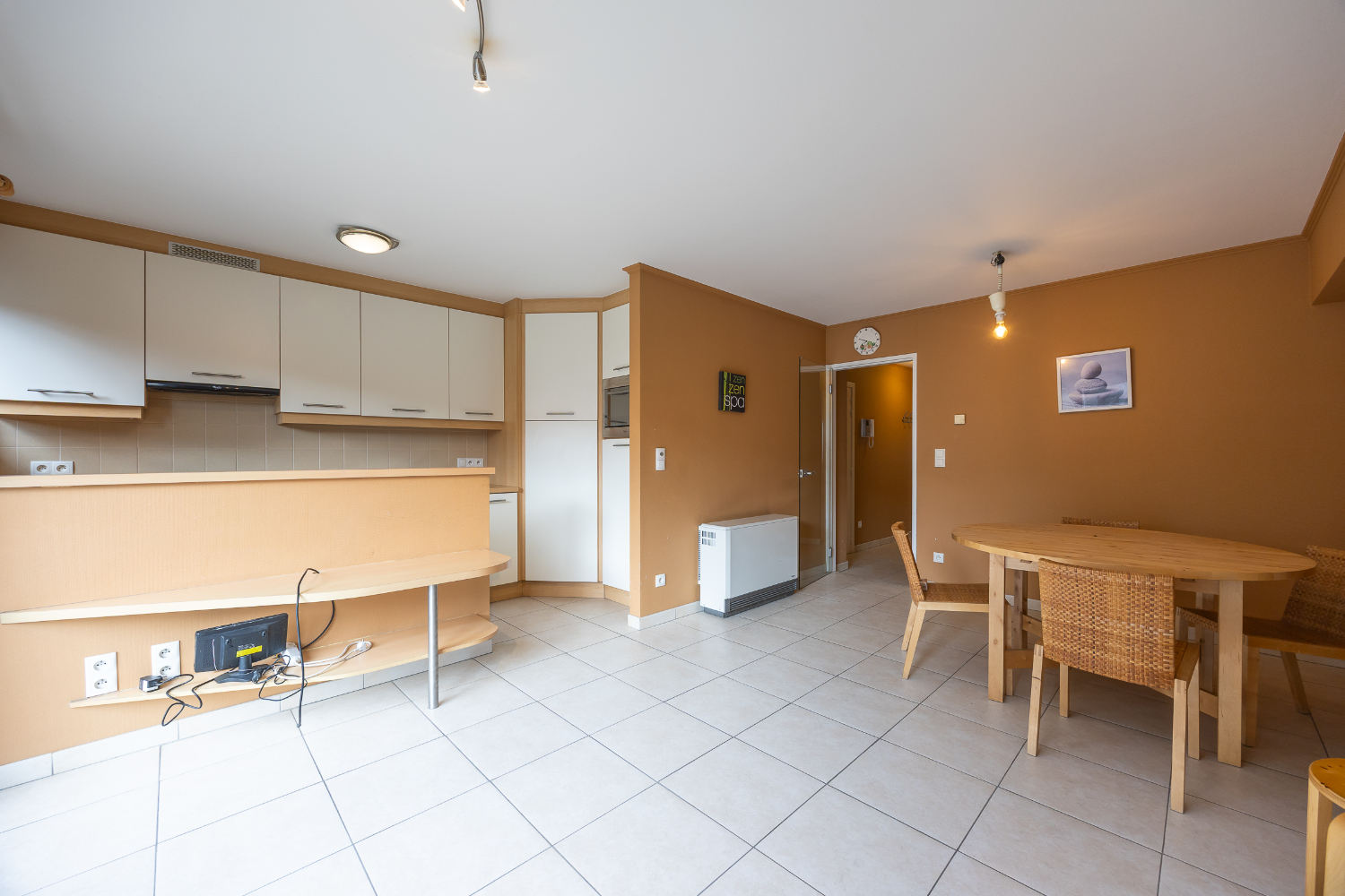 Twee slaapkamer appartement met lateraal zeezicht - foto 3