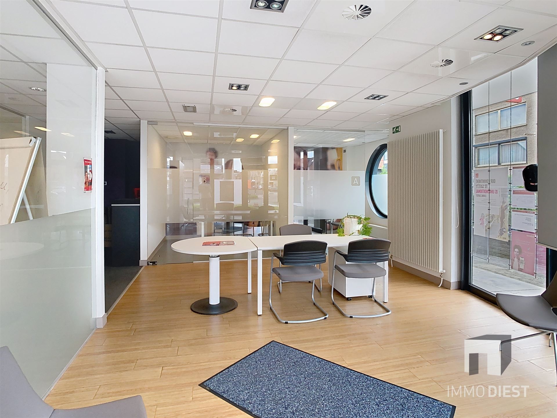 Luxueus ingerichte kantoorruimte - foto 2