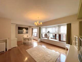 Comfortabel appartement op de eerste verdieping in residentie Florence, nabij het stadscentrum en het station; Lift in het gebouw; oppervlakte van...