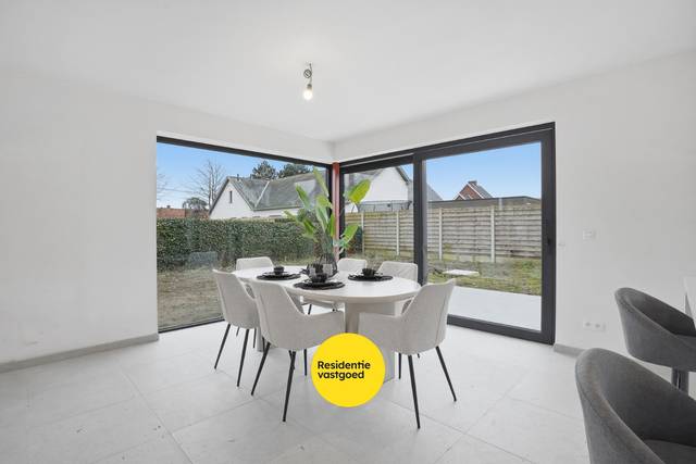 Projet à vendre à Eernegem