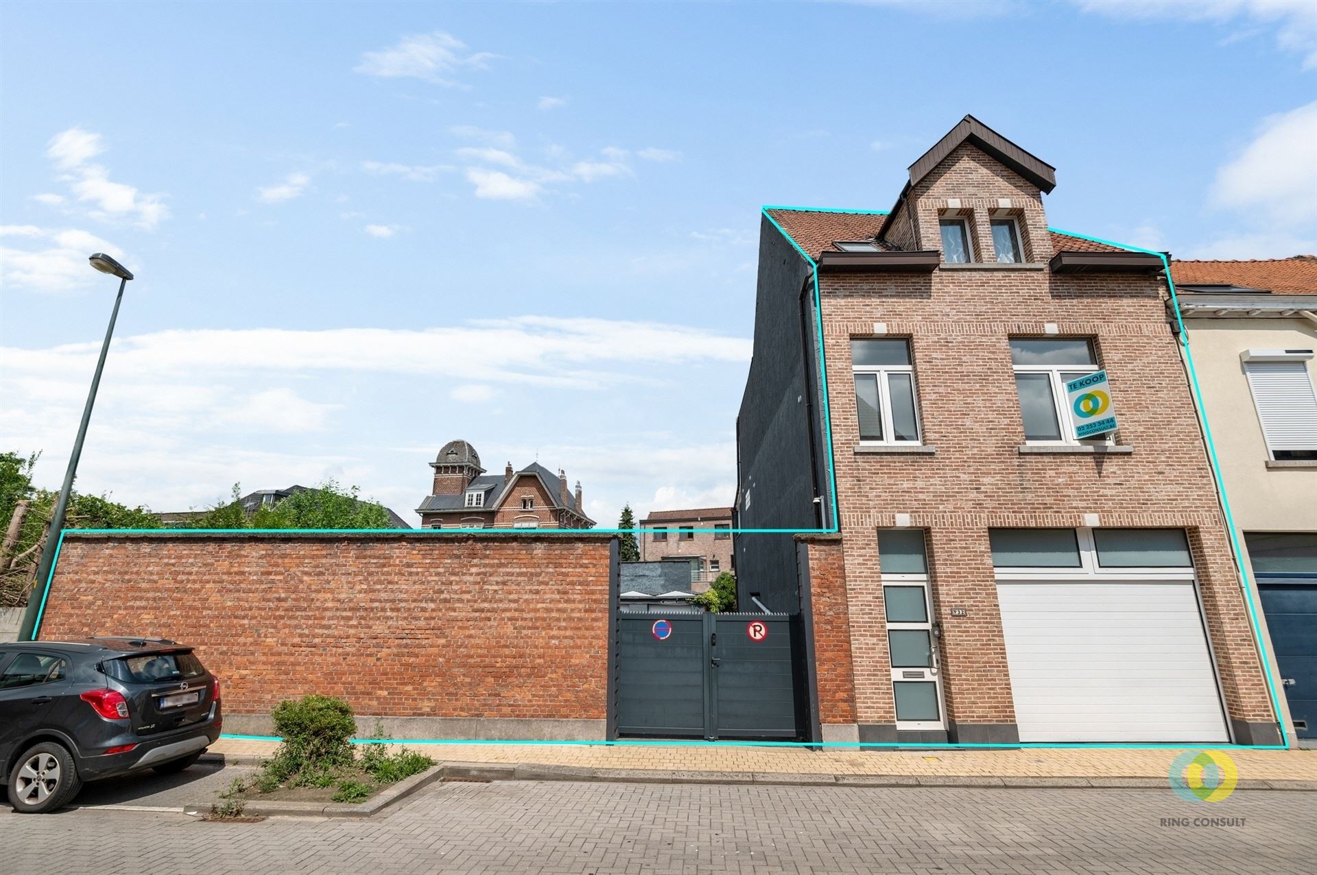 Ruime woning met mogelijkheid tot verkaveling - foto 1