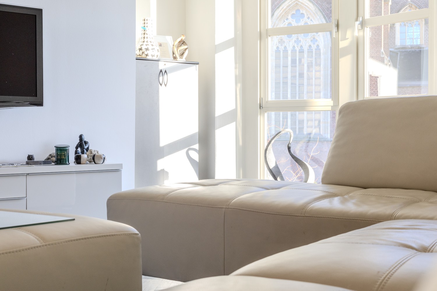 Instapklaar appartement met terras in hartje Lanaken - foto 4