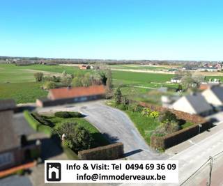 Info & Visit: 0494 69 36 09 - Voor de beschrijving en de wettelijke informatieplicht (art.5.2.6 VCRO en Watertoets, EPC, EPC-nummer,…) verwijzen...