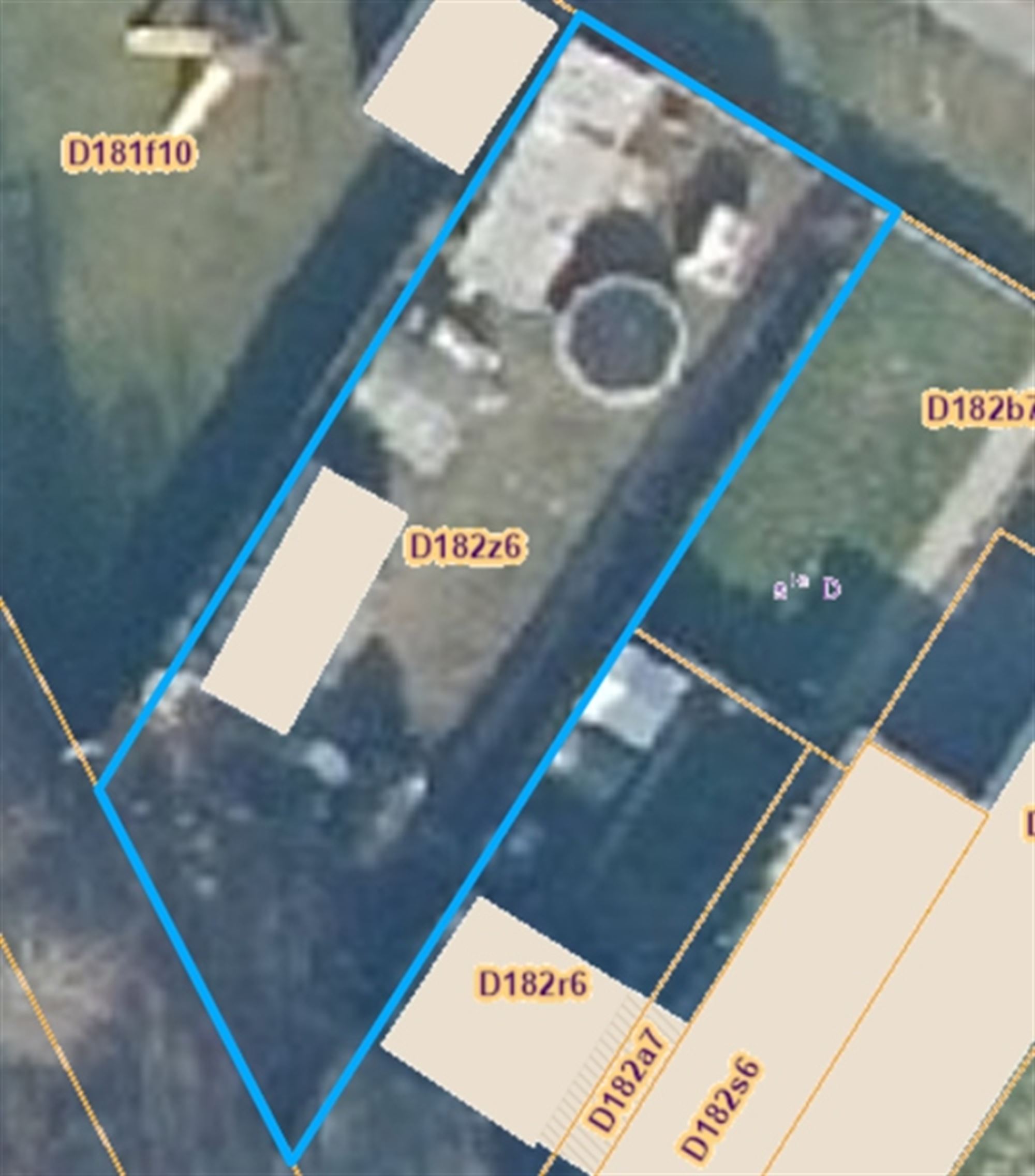 Terrain à bâtir - photo 1