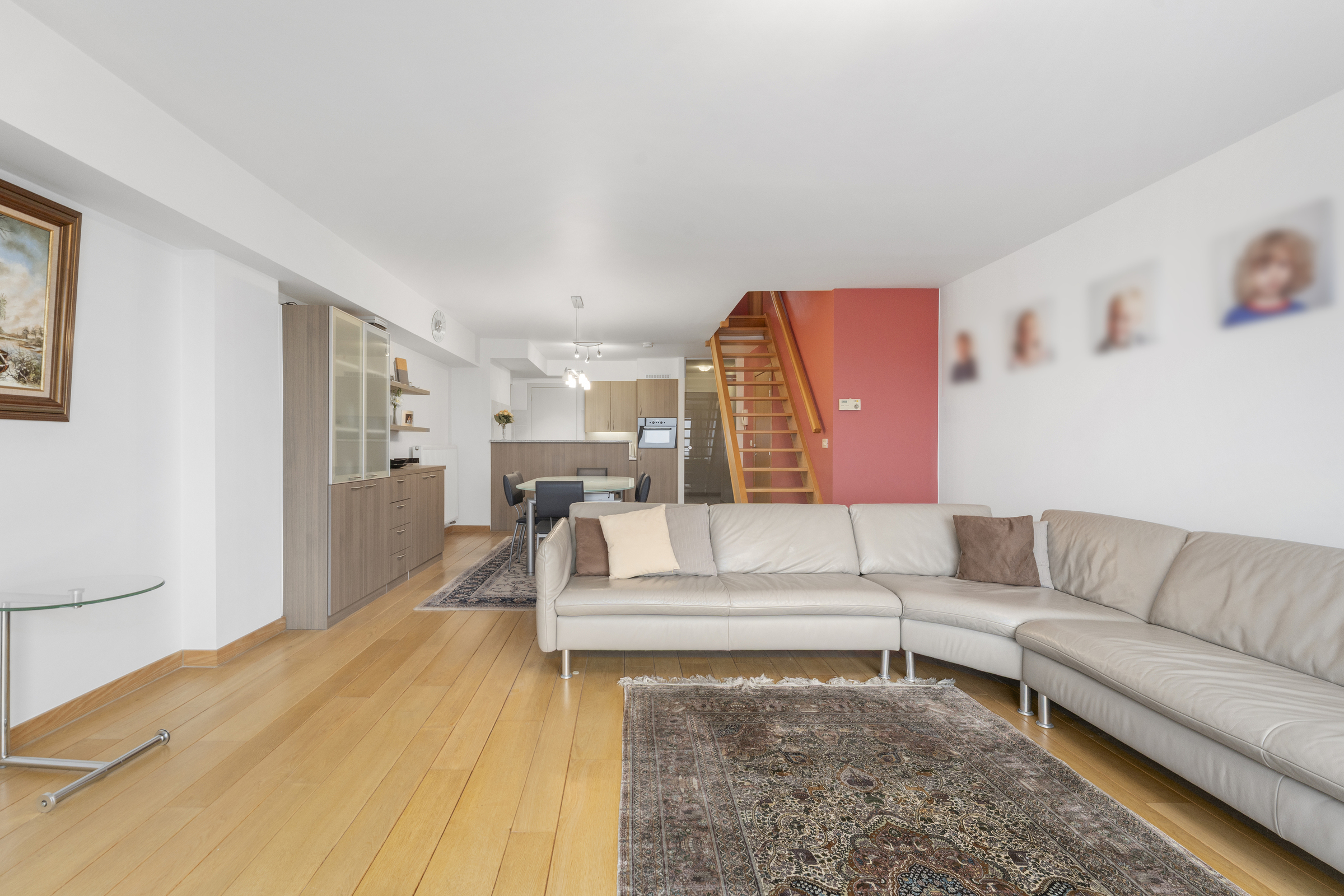 Appartement 3 slaapkamers en terras te koop in Blankenberge! - foto 2