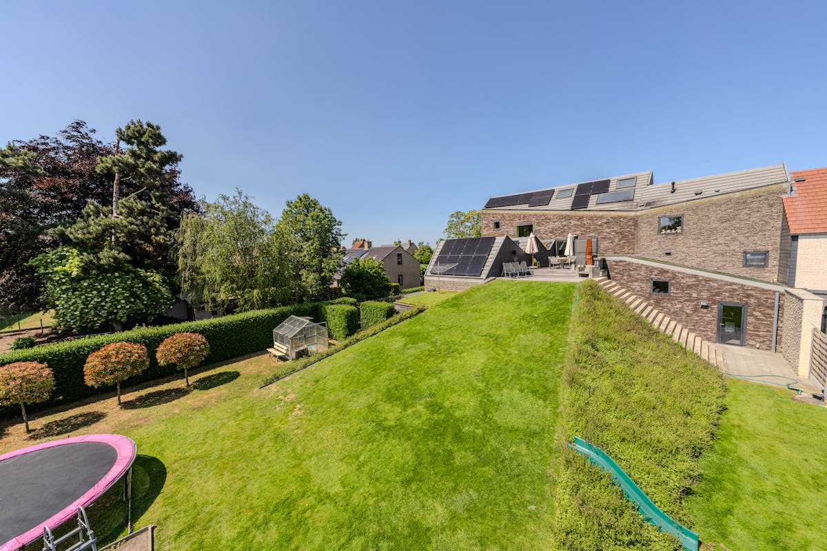 Recent bedrijfsgebouw met woonst te koop in Oudenburg - foto 4