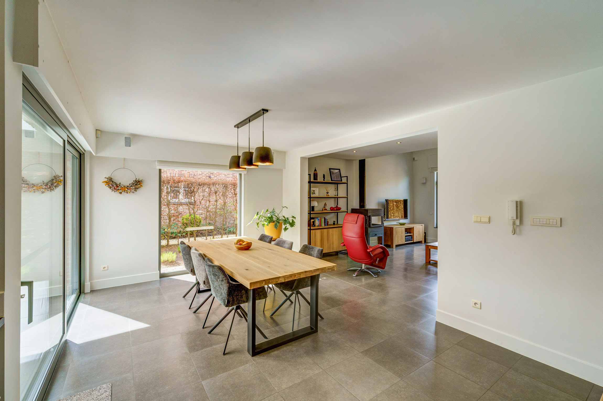 Instapklare, lichtrijke woning met tuin - foto 4