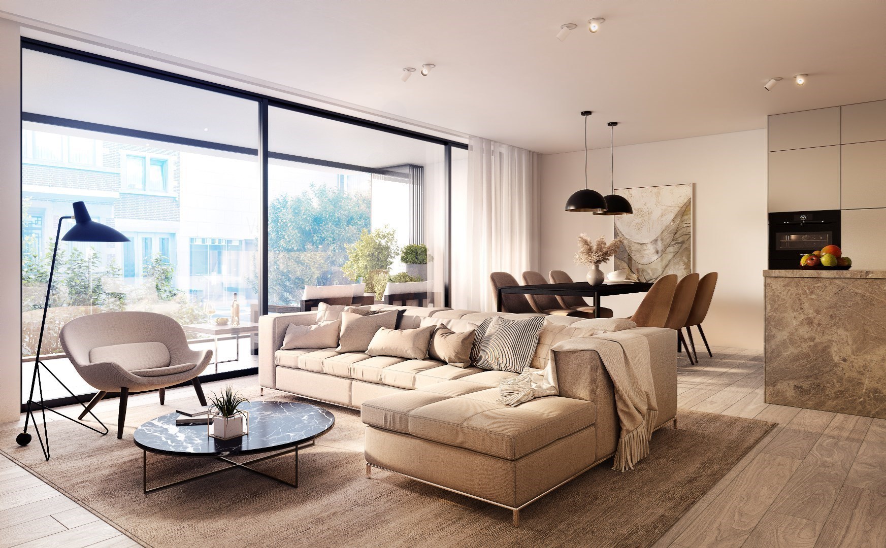 Residentie Pomerol, een verborgen parel bij het centrum van Waregem - foto 2