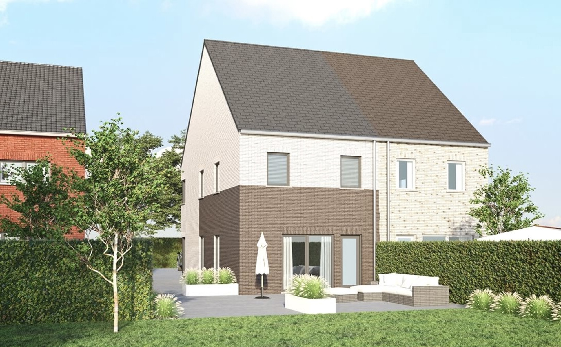 Terrain à vendre à Ranst - photo 3