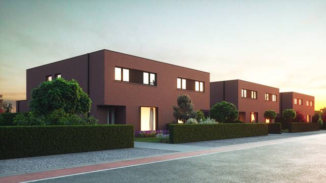 Project te koop in Heusden