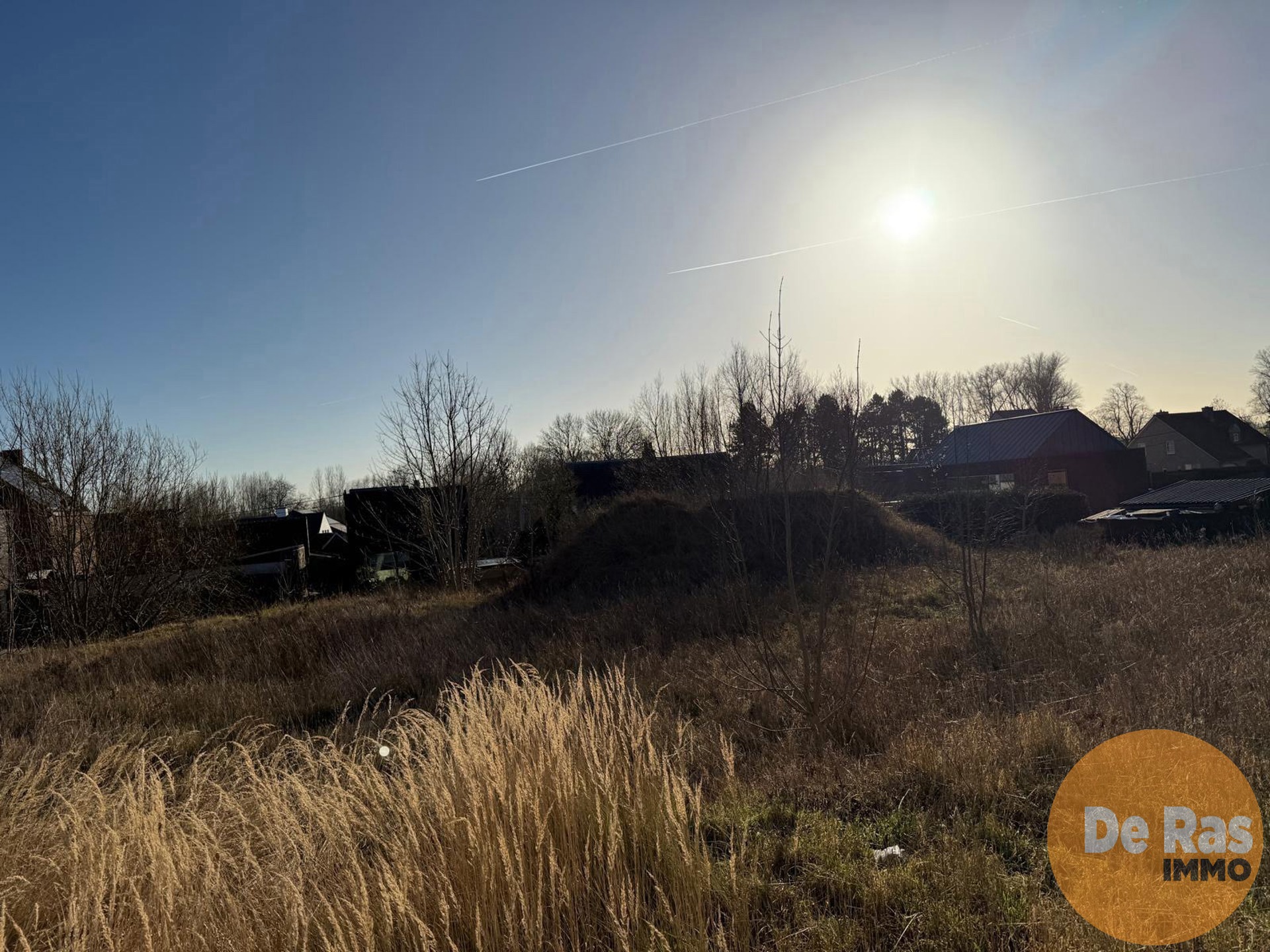 RESSEGEM - Bouwgrond halfopen bebouwing (lot 5) - foto 2