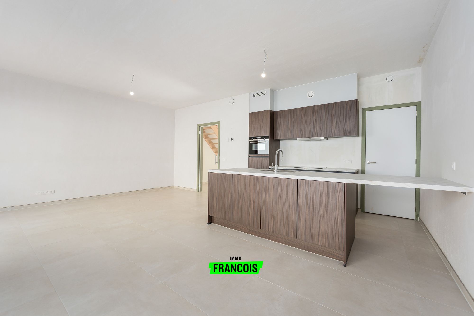 Instapklare gesloten nieuwbouwwoning met 3 slaapkamers in Sint-Lievens-Houtem - foto 5
