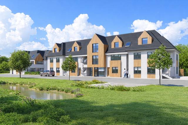 Project te koop in Knokke