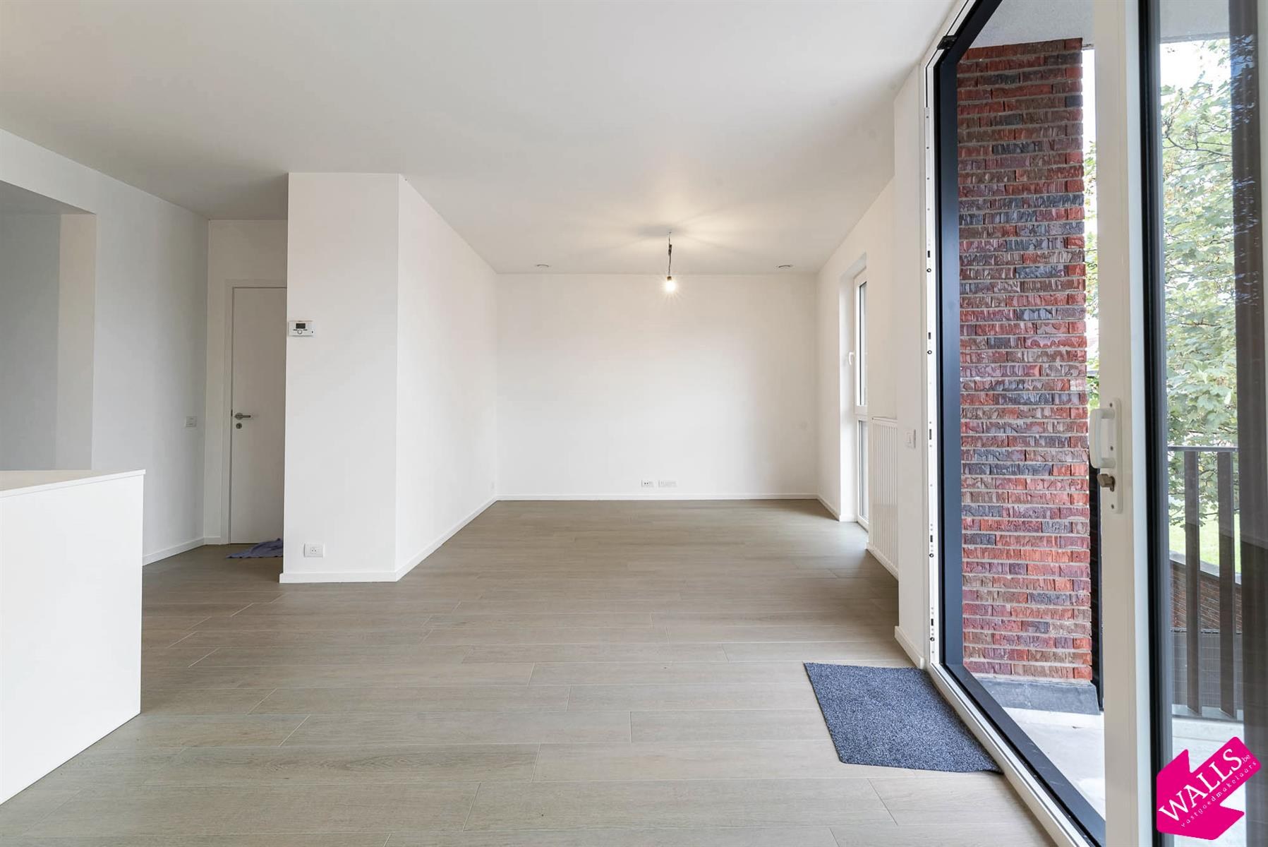 Energiezuinig appartement met 2 slk, terras en P nabij Boekenbergpark - foto 5