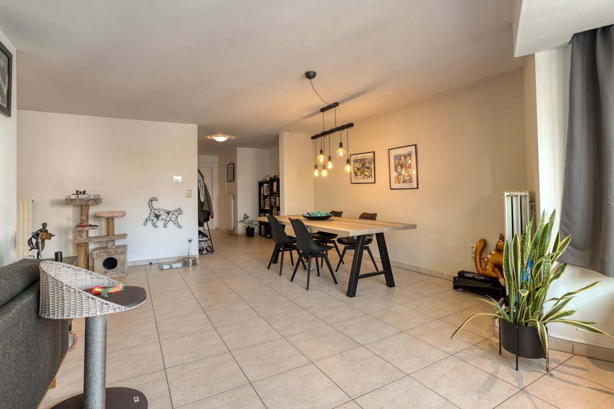 Spacieux appartement de 3 chambres à vendre dans le centre de Knokke - photo 3