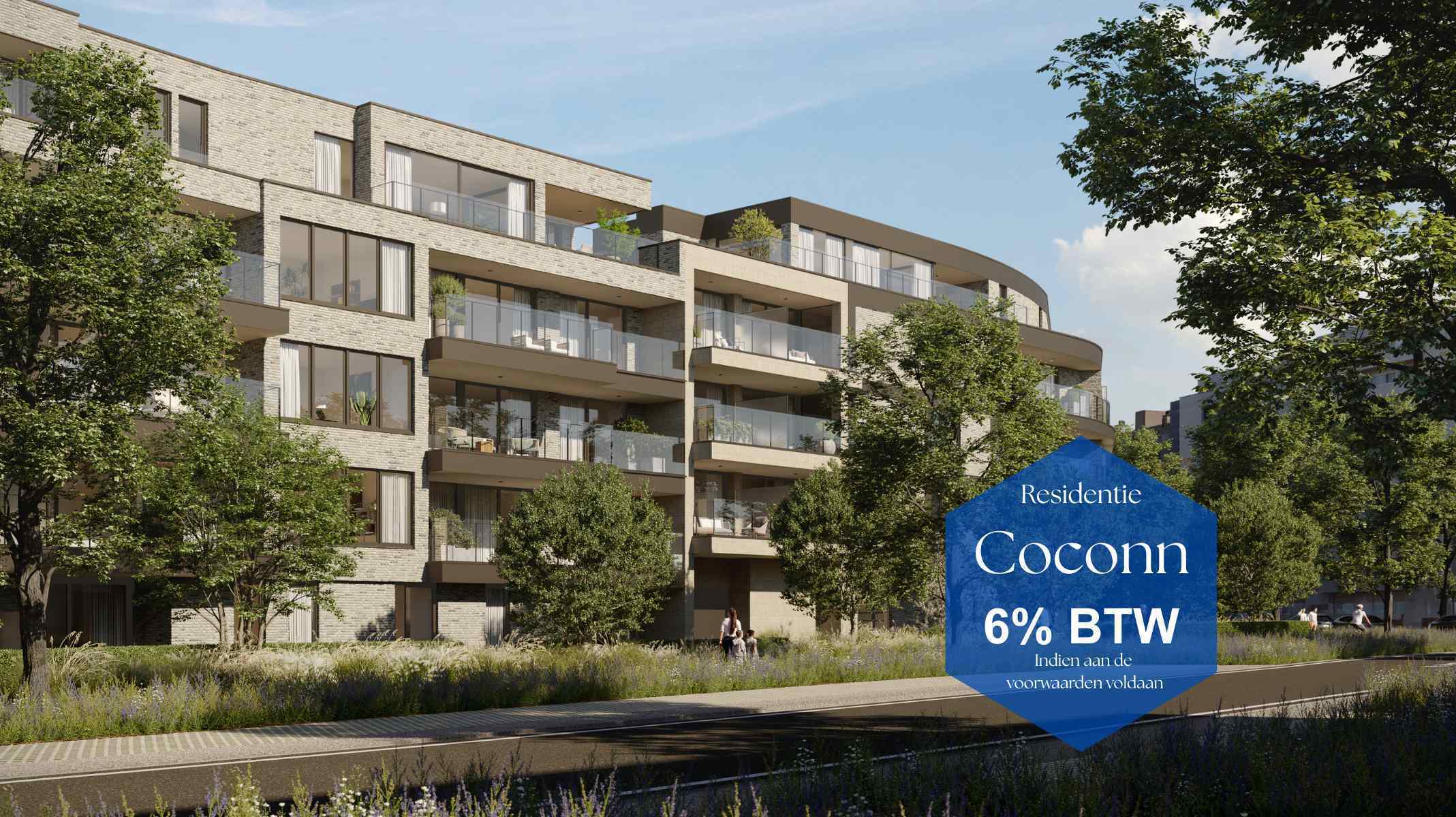Appartement à vendre à Genk