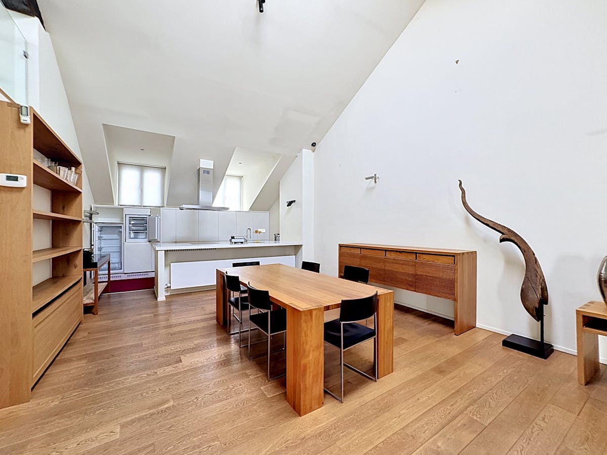 Appartement 2 slaapkamers Sint-Gillis Stefania Louiza - foto 5