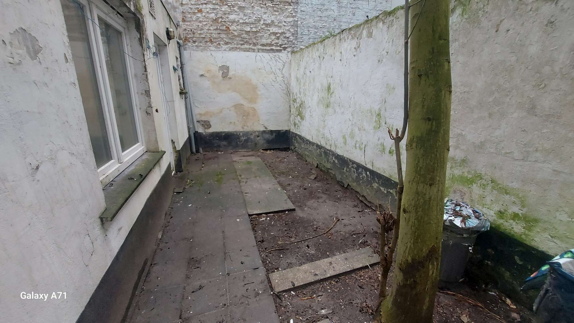 Te renoveren woning, opgedeeld in 4 entiteiten - foto 5