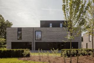 Deze nieuwbouwwoning maakt deel uit van nieuwbouwproject Den Boot aan de Brechtsebaan 264 in Schoten, een project dat gekenmerkt wordt door...