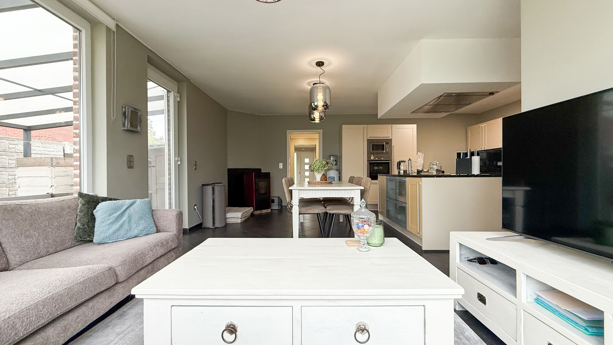 Instapklare woning met 3 slpks en EPC B in Houthalen-Oost! - foto 4