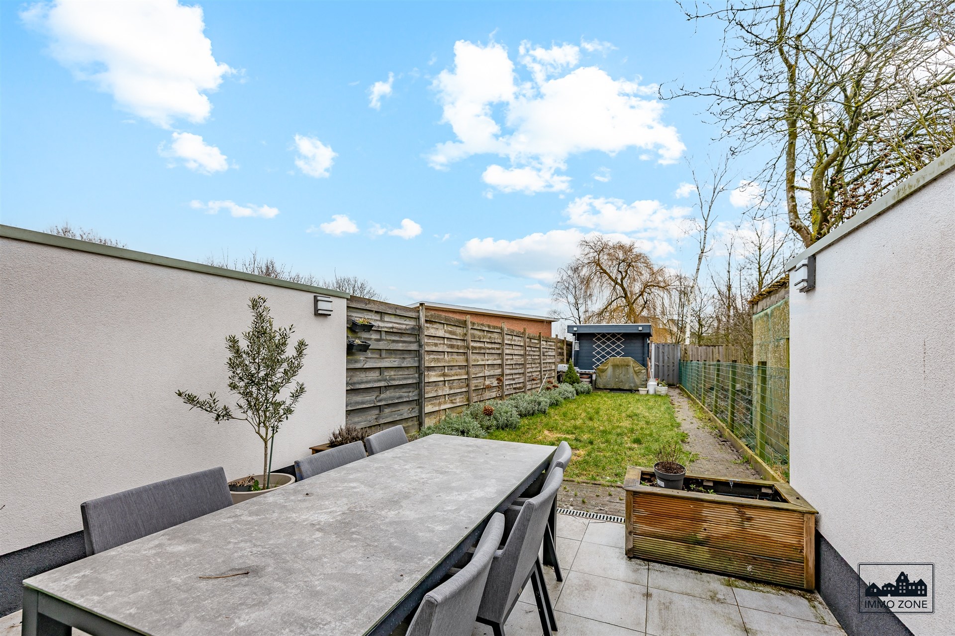 Instapklare woning met 3 slaapkamers en achteruitweg  - foto 5