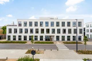 Deze kantoorruimtes te huur bevinden zich in het hoogkwalitatieve project Forum. Dit moderne kantoorgebouw geniet een goede ligging aan de Schelde...