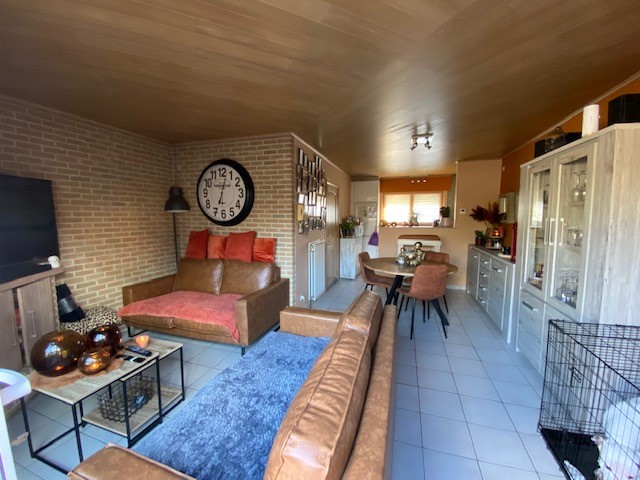 Menen - Gezellige rijwoning met 2 slaapkamers en koer - foto 3