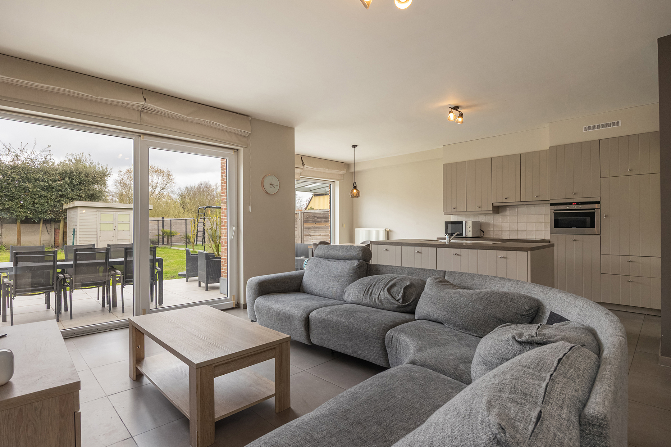 Maison à vendre à Hamme avec 3 chambres - photo 3