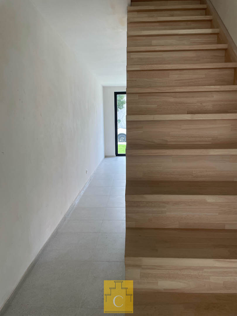 Halfopen BEN-woning voorzien van GEOTHERMIE op toplocatie - foto 5