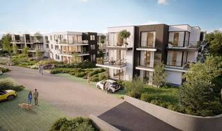<p>Op een uitzonderlijke locatie in Varsenare presenteren wij Terra Nova: een nieuwbouwproject waar hedendaagse architectuur, duurzaam wonen en een unieke groene leefomgeving samenkomen. Het concept *wonen in een park* staat centraal: een autoluwe omgeving met aangelegde groenzones, wandelpaden en open zichten, ontworpen met maximale aandacht voor privacy en levenskwaliteit. Grote raampartijen en ruime terrassen zorgen voor een optimale lichtinval en een sterke connectie met het groen. Alles afgewerkt met duurzame, hoogwaardige materialen.<br /><br />Residentie TERRA is dwars gelegen op het terrein, de apppartement aan de voorzijde hebben zicht op de Gistelsteenweg, de appartementen achteraan zicht op de greone zone en de Grote Thems. Deze residentie bestaat uit 17 appartementen, waarvan 1 uitzonderlijk ruim penthouse. Bewoners kiezen ondergronds uit staanplaatsen, enkele garages of dubbele garageboxen, XL-boxen en privatieve bergingen — zodanig de bovengrondse omgeving maximaal groen, veilig en aangenaam blijft.<br /><br />Alle appartementen voldoen aan de BEN-norm (Bijna-Energie-Neutraal) en zijn uitgerust met moderne technieken voor een laag energieverbruik en een aangenaam binnenklimaat.<br />Met een E-peil richting E20 tot zelfs E10 geniet u van een lagere energiefactuur en mogelijk een vrijstelling van onroerende voorheffing gedurende vijf jaar. Onder bepaalde voorwaarden komt u bovendien in aanmerking voor het verlaagd btw-tarief van 6%.<br /><br />Terra Nova is een realisatie van Projectontwikkeling Jacxsens, een ervaren en financieel solide bouwpartner met een sterke reputatie in kwalitatieve residentiële projectontwikkeling. Doordachte architectuur, duurzame bouwtechnieken en een uitgesproken aandacht voor wooncomfort en afwerking kenmerken hun projecten.<br /><br />De verwachte oplevering voor Residentie Terra wordt voorzien begin 2029.<br /><br />Interesse? Maak vandaag nog vrijblijvend een afspraak voor een persoonlijk gesprek.</p>