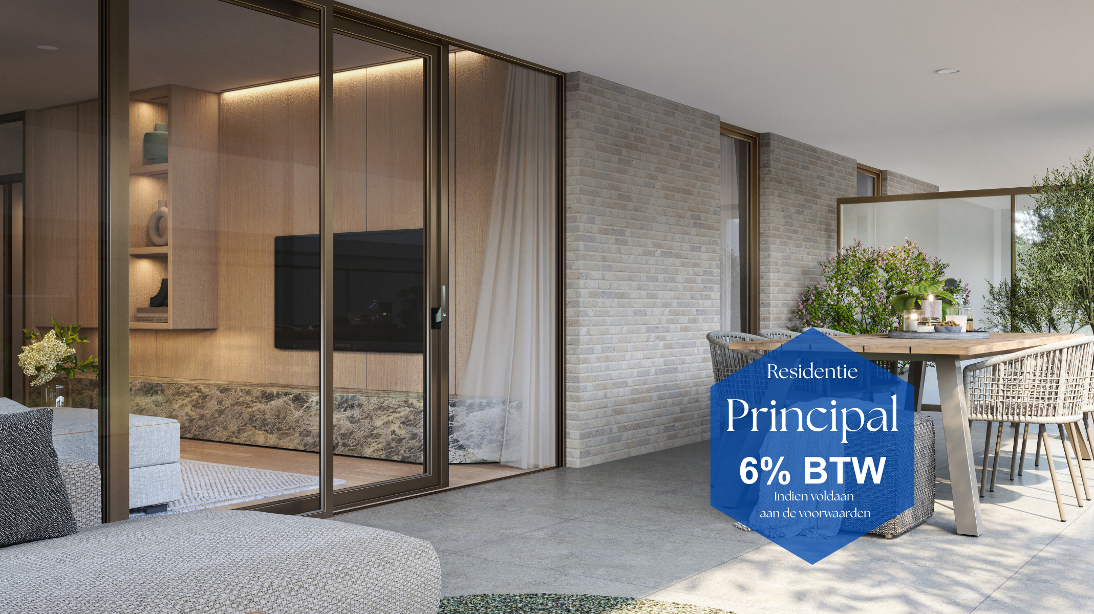 Nieuwbouwproject Le Principal in Diepenbeek - foto 4