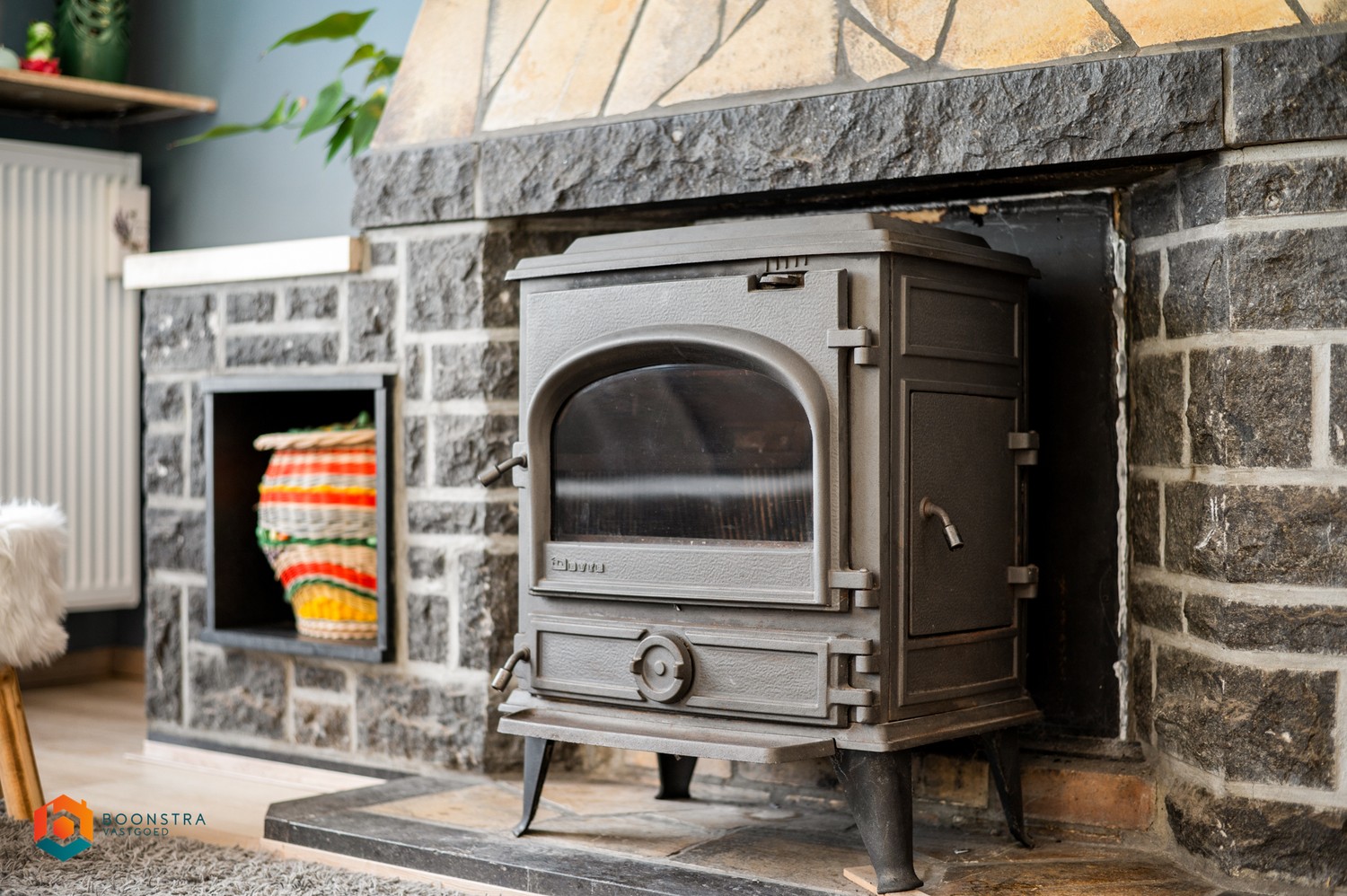 Leuke gezinswoning met 4 slpkrs en leuke tuin (1200 m²) - foto 5