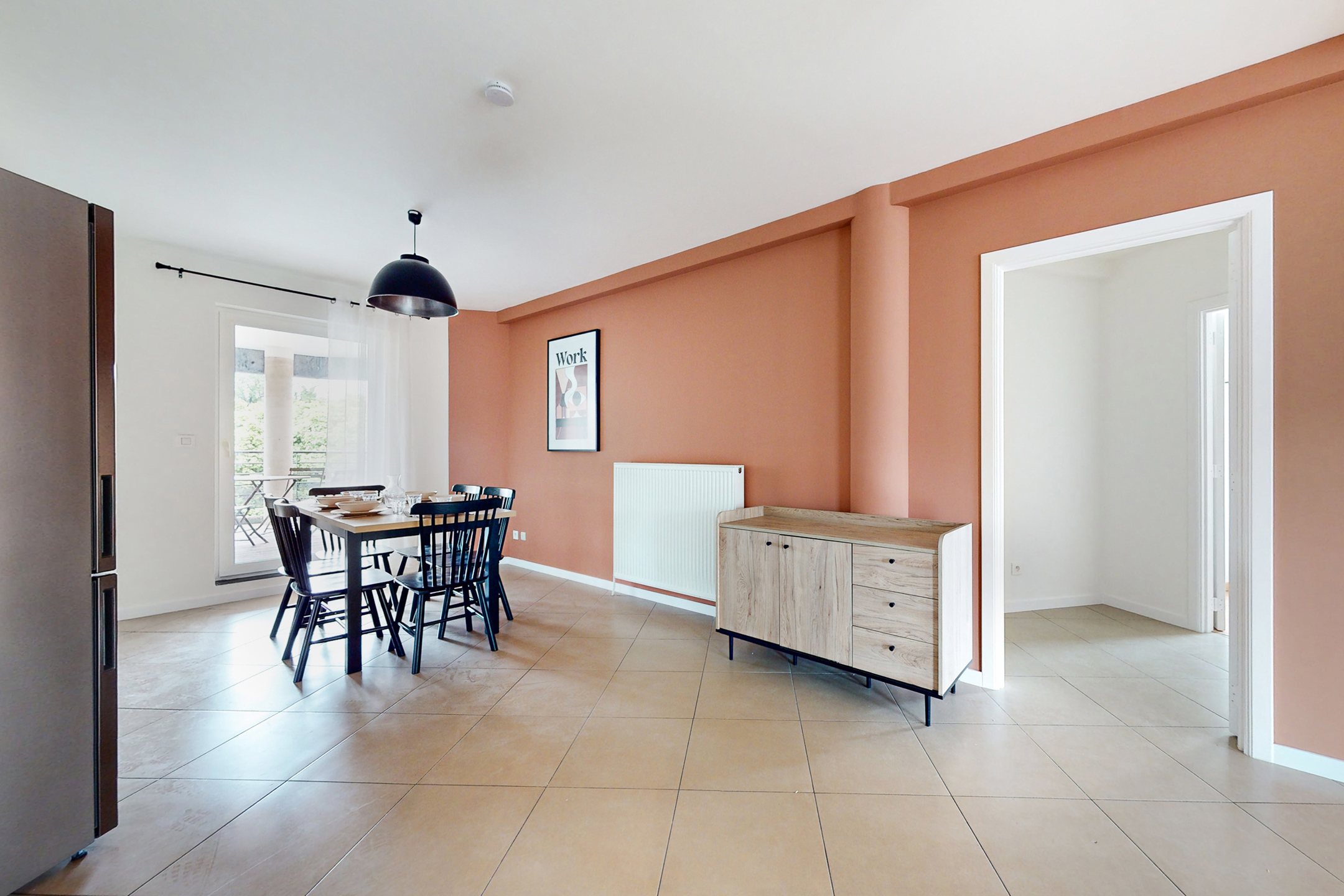 Appartement à vendre à Uccle avec 5 chambres - photo 4